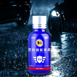 Plastic Refurbishing Crystal Coating Agent