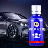 Plastic Refurbishing Crystal Coating Agent