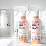 Shima bathroom bathroom toilet glass cleaner ceramic tiles scale floor toilet stains multi-scene multi-purpose deep cleaning home cleaning magic weapon