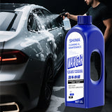 New Car Wash Liquid Wax Black and White Car Special High Foam Cleaning Agent Powerful Stain Removal Car Wash Tool Set