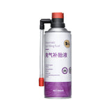 inflatable tire repair fluid