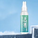 Shima Shoes and Socks Deodorizing Spray - Say goodbye to the embarrassing odor, and follow with you with refreshment!