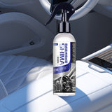 SHIMA Car Foam Interior Cleaner for Genuine Leather Seats and Headliner, Powerful Stain Remover