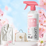 Microfiber + Plant Extract | SHIMA Eco-Friendly Leather Care System