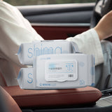 Car Glass Rainproof Wipes Rearview Mirror Reflector Rainy Day Window Water Repellent Coating Anti-Fog Magic Waterproof Rain Foe