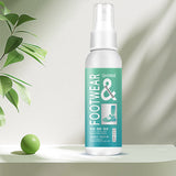 Shima Shoes and Socks Deodorizing Spray - Say goodbye to the embarrassing odor, and follow with you with refreshment!