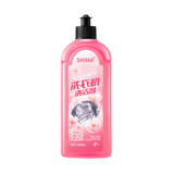 Shima professional household washing machine cleaner 500ml washes mold odor and residue at one time, strong formula, deep cleaning scale, selected by global laundry service providers