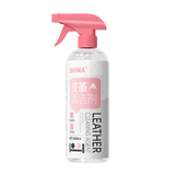 Microfiber + Plant Extract | SHIMA Eco-Friendly Leather Care System