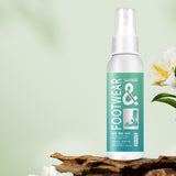 Shima Shoes and Socks Deodorizing Spray - Say goodbye to the embarrassing odor, and follow with you with refreshment!
