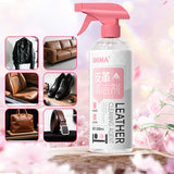 Microfiber + Plant Extract | SHIMA Eco-Friendly Leather Care System