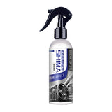 SHIMA Car Foam Interior Cleaner for Genuine Leather Seats and Headliner, Powerful Stain Remover